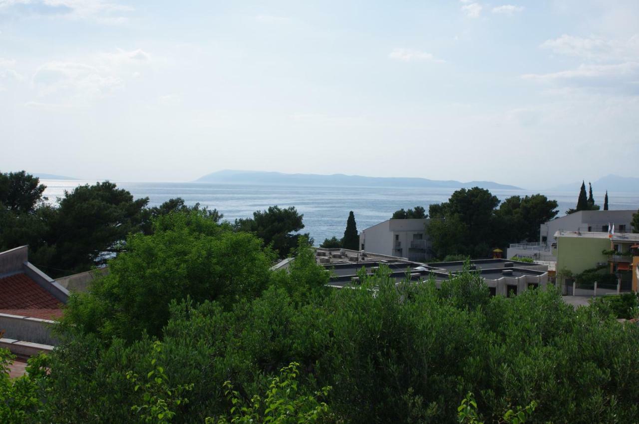 Apartments Sonja Podgora Exterior foto